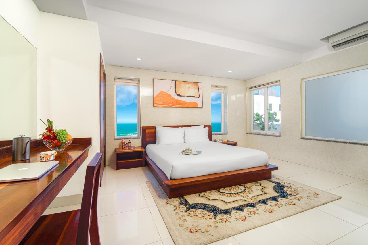 SOCO Hotel Da Nang Buitenkant foto