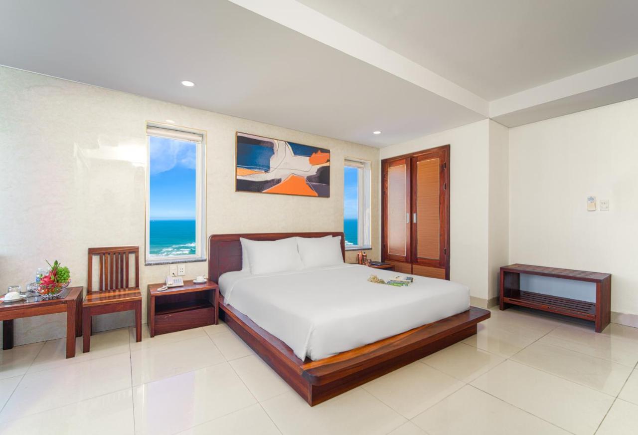 SOCO Hotel Da Nang Buitenkant foto