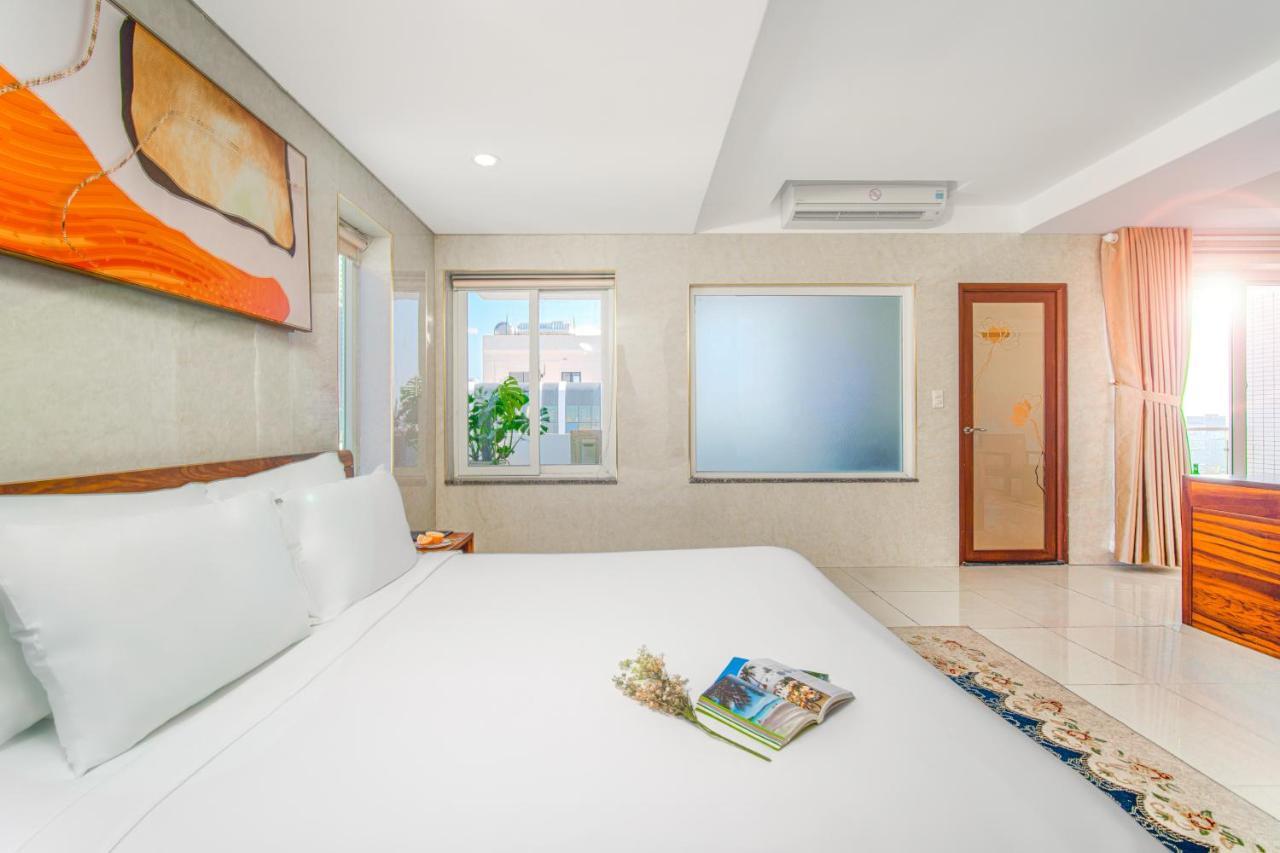 SOCO Hotel Da Nang Buitenkant foto