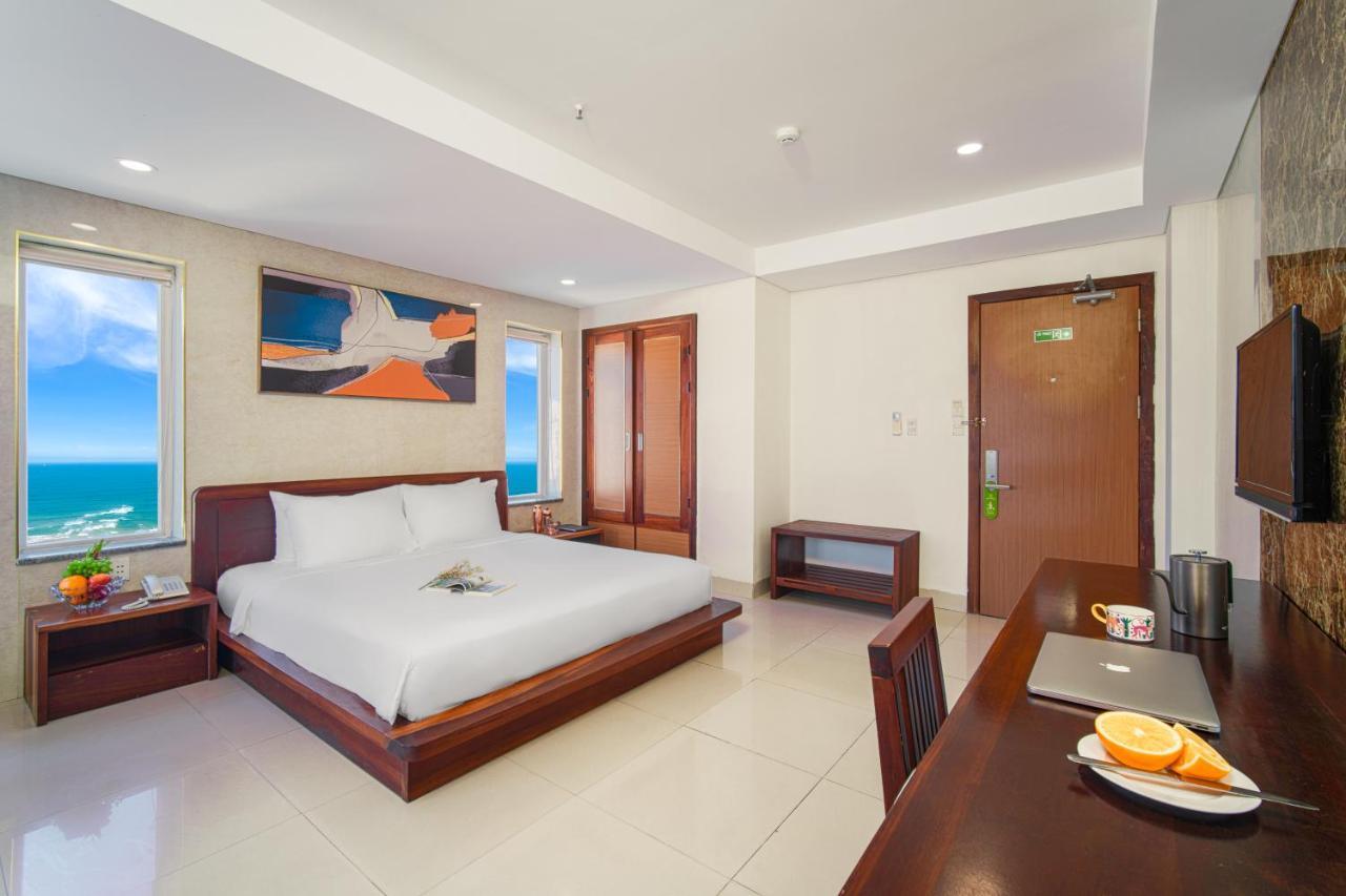 SOCO Hotel Da Nang Buitenkant foto