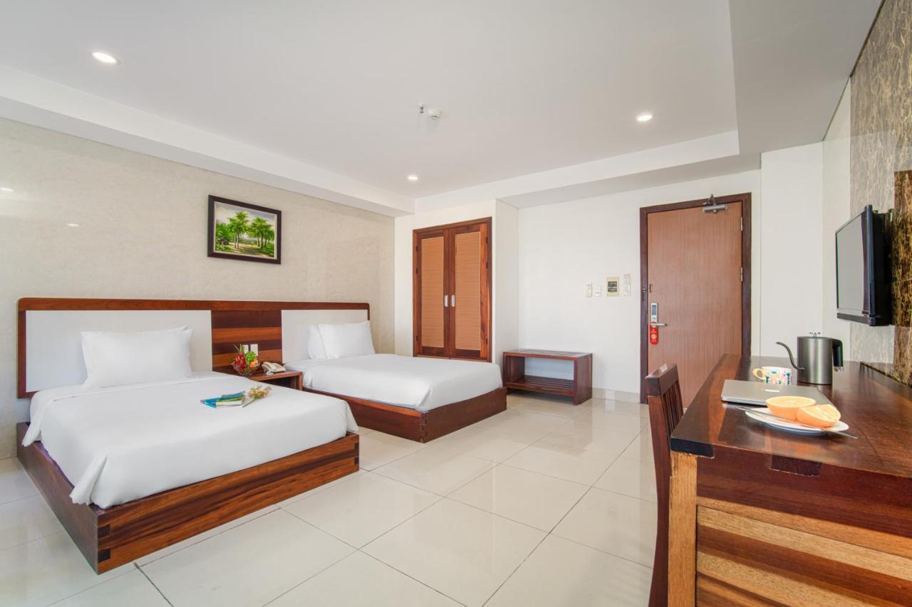 SOCO Hotel Da Nang Buitenkant foto