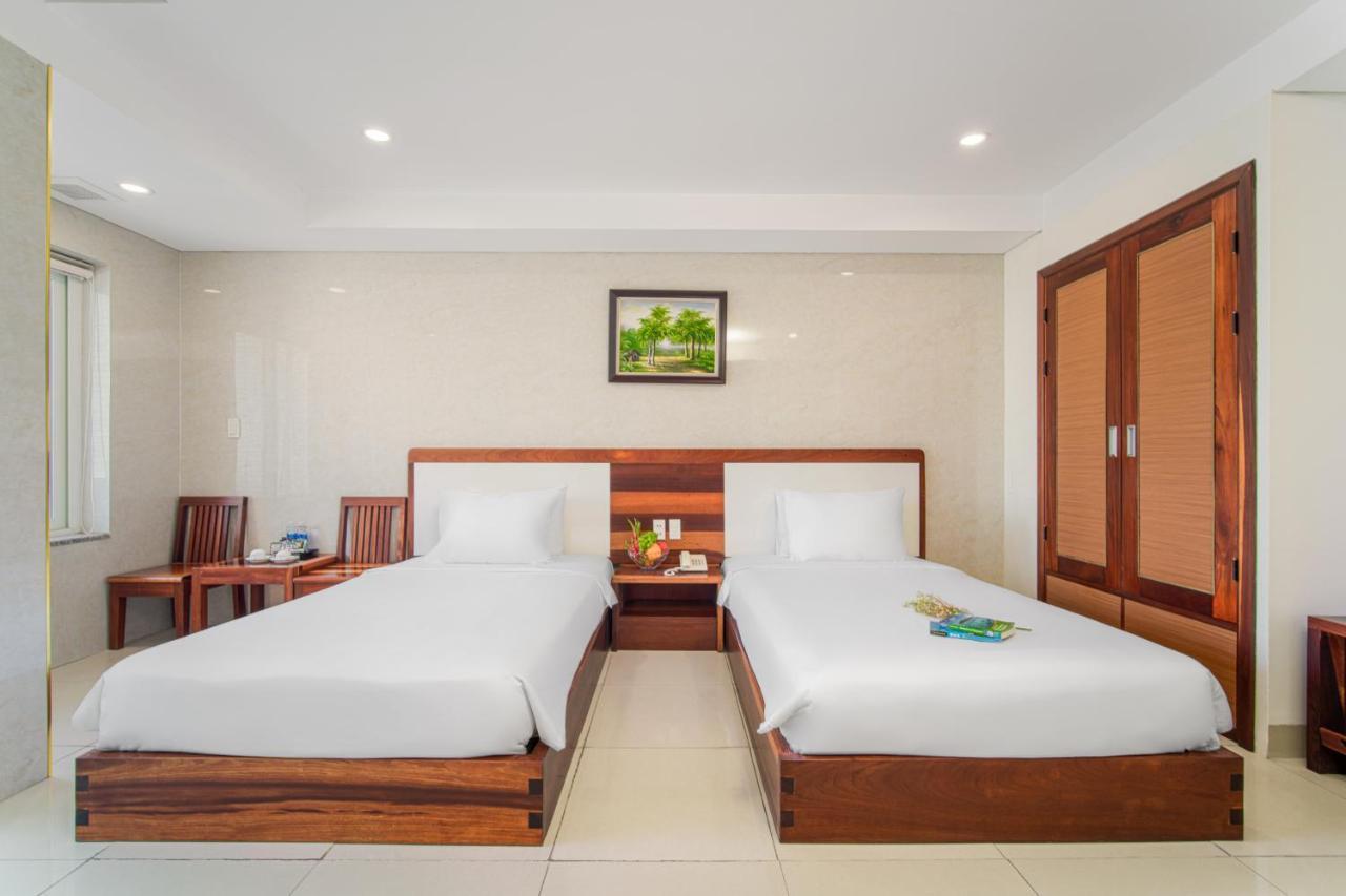 SOCO Hotel Da Nang Buitenkant foto