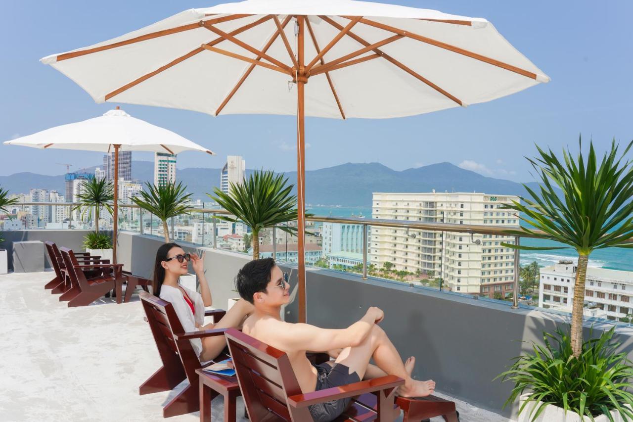SOCO Hotel Da Nang Buitenkant foto