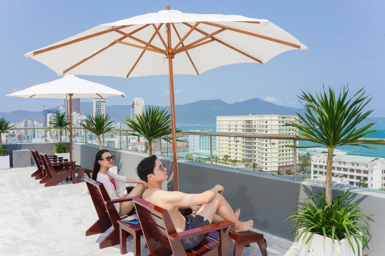 SOCO Hotel Da Nang Buitenkant foto