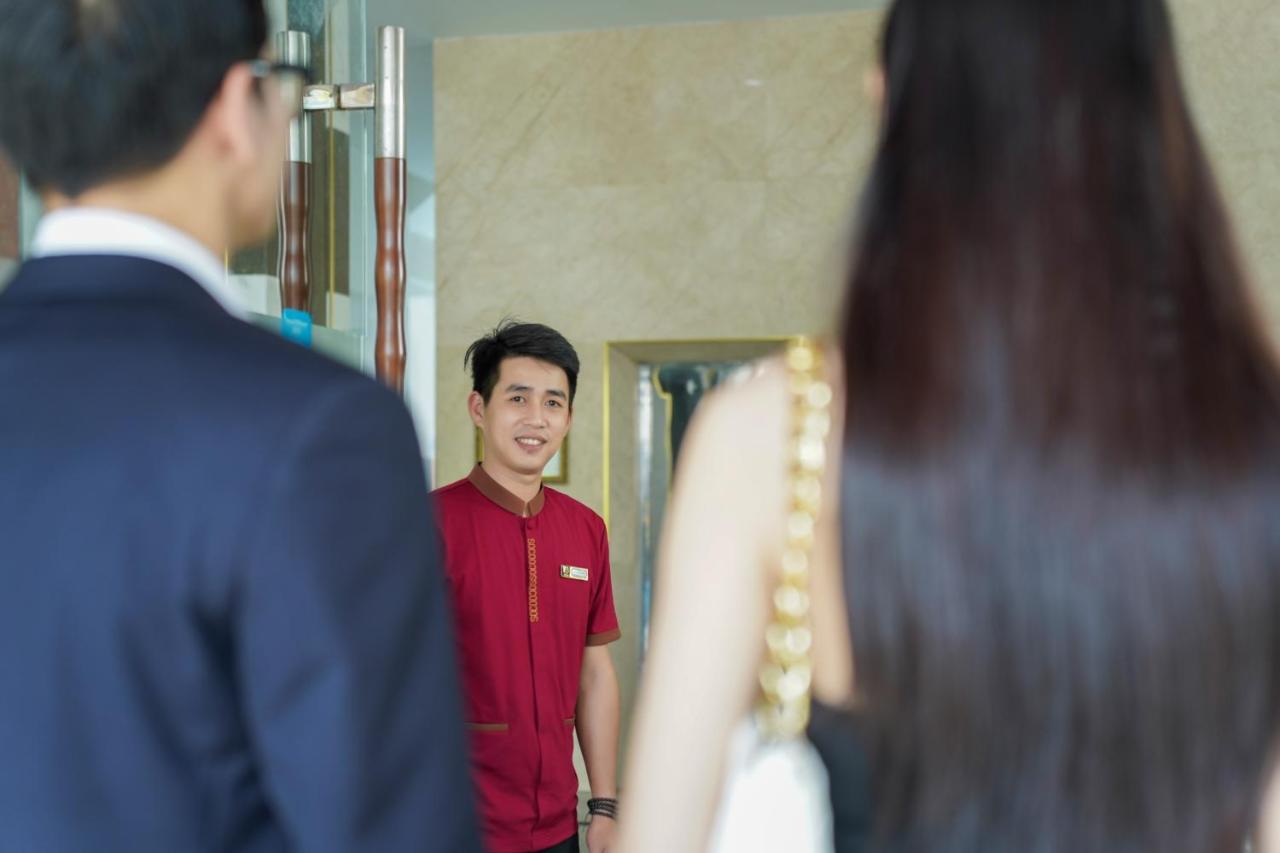 SOCO Hotel Da Nang Buitenkant foto