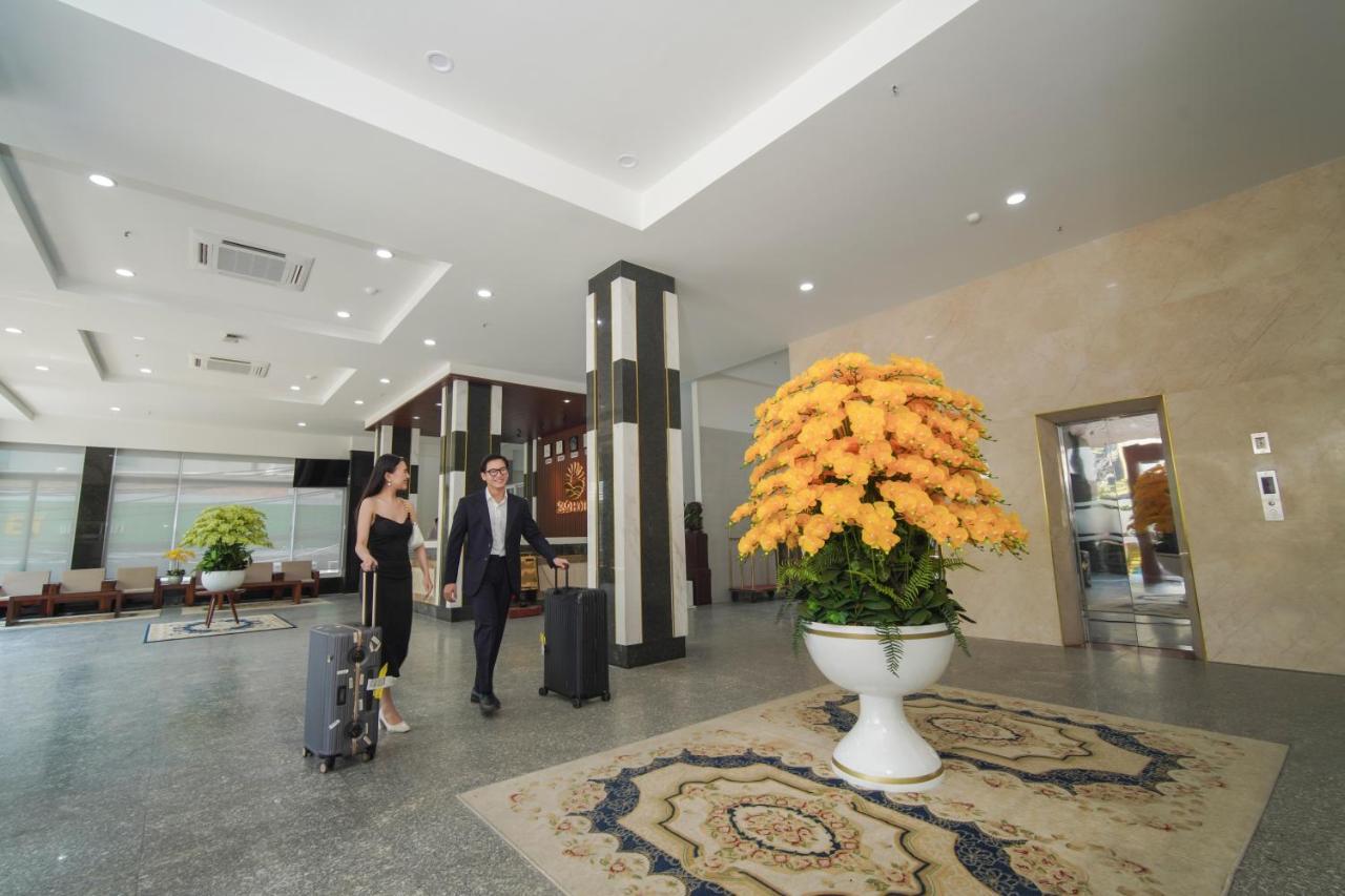 SOCO Hotel Da Nang Buitenkant foto