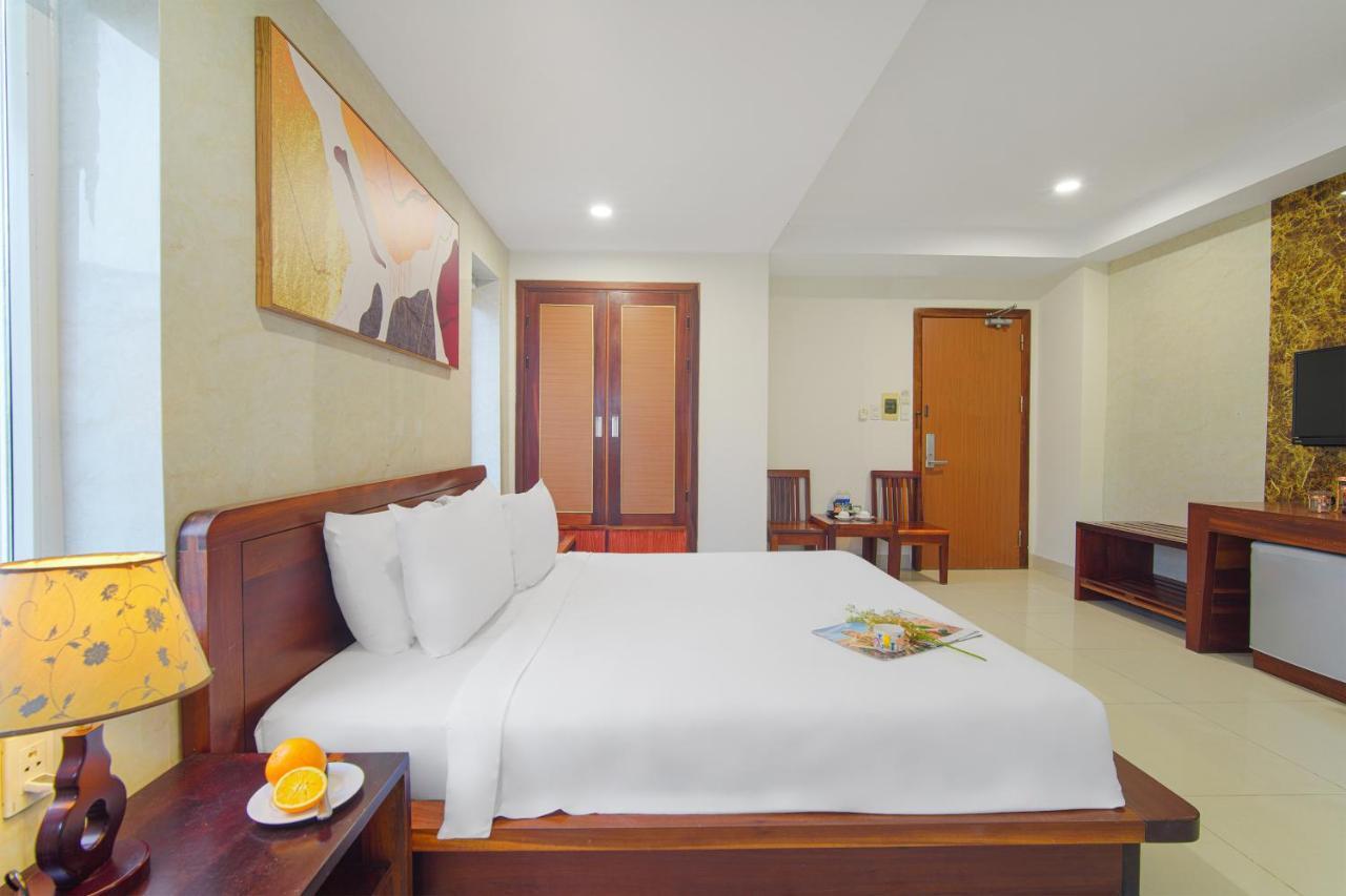 SOCO Hotel Da Nang Buitenkant foto