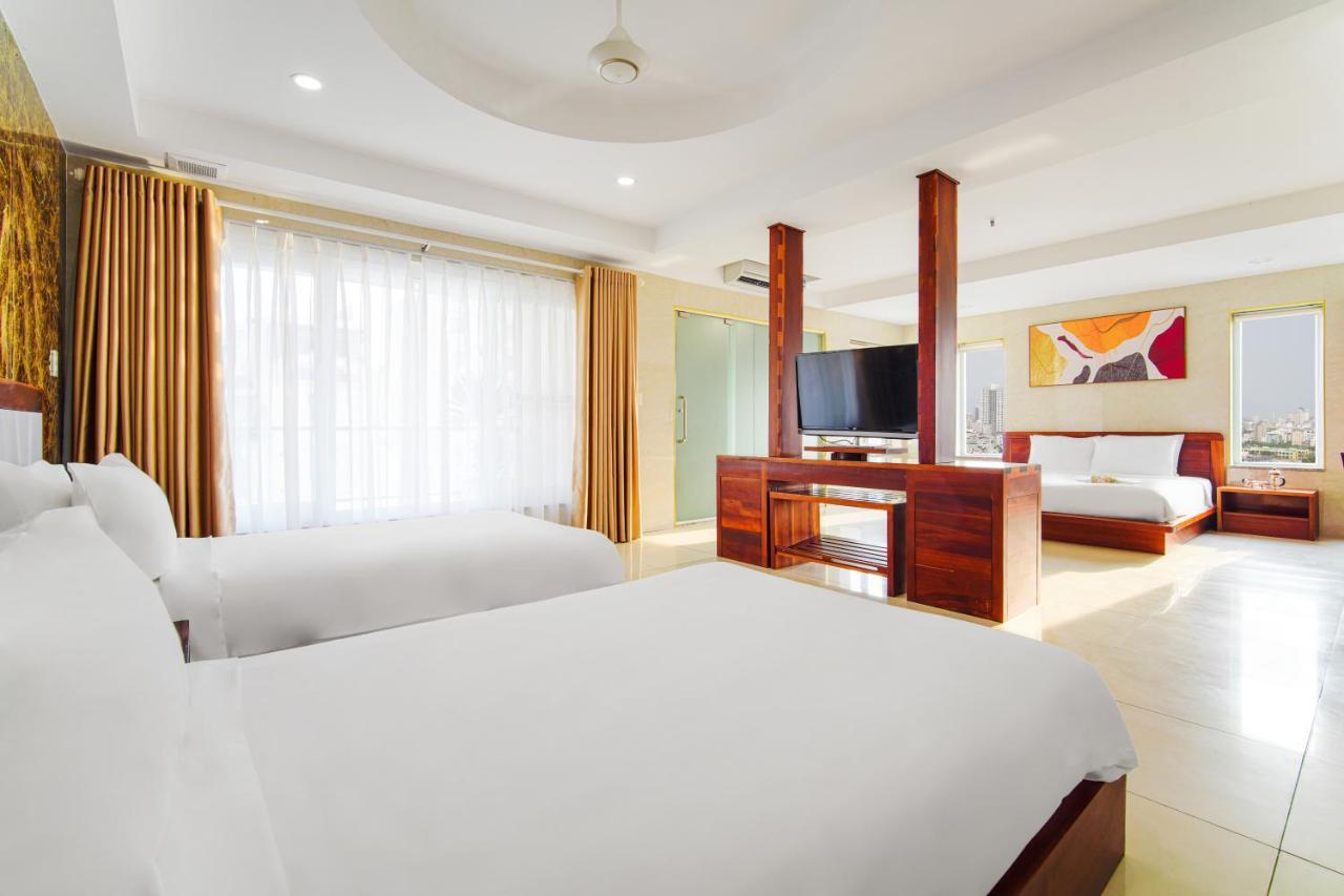 SOCO Hotel Da Nang Buitenkant foto