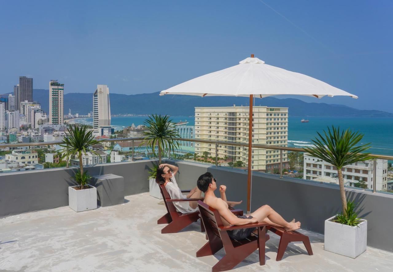 SOCO Hotel Da Nang Buitenkant foto