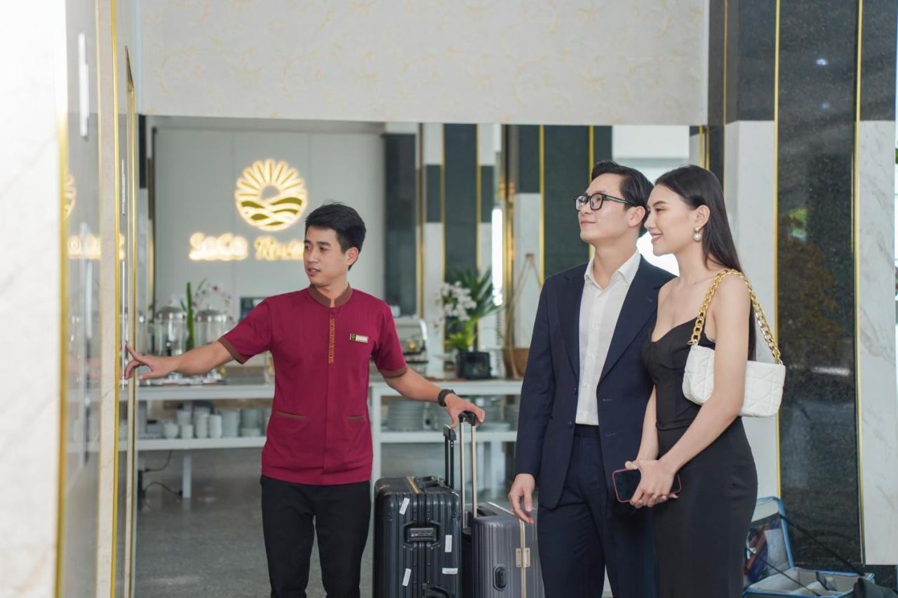 SOCO Hotel Da Nang Buitenkant foto