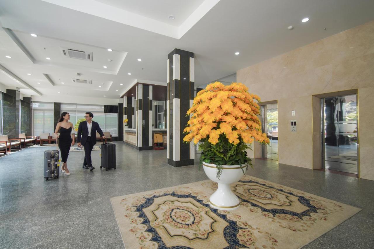 SOCO Hotel Da Nang Buitenkant foto