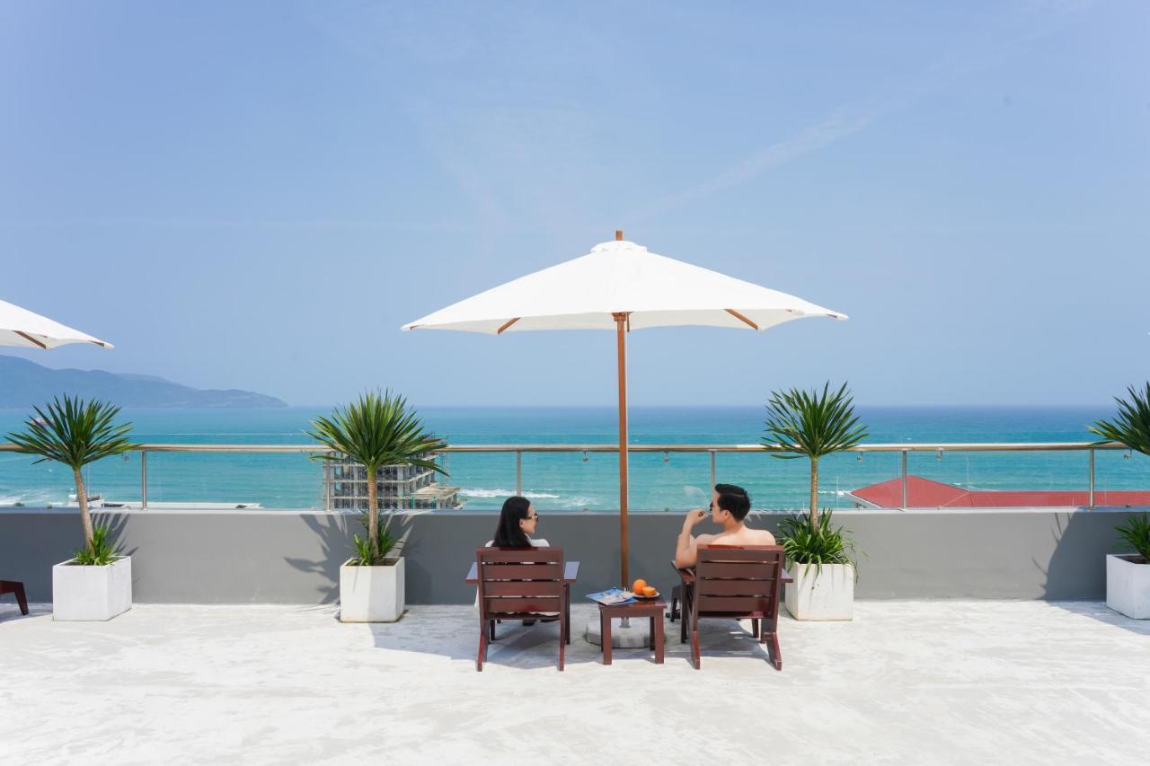 SOCO Hotel Da Nang Buitenkant foto