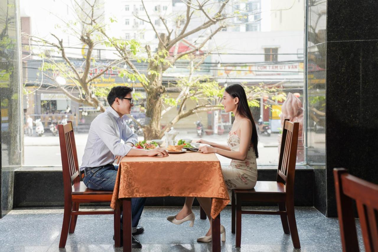 SOCO Hotel Da Nang Buitenkant foto