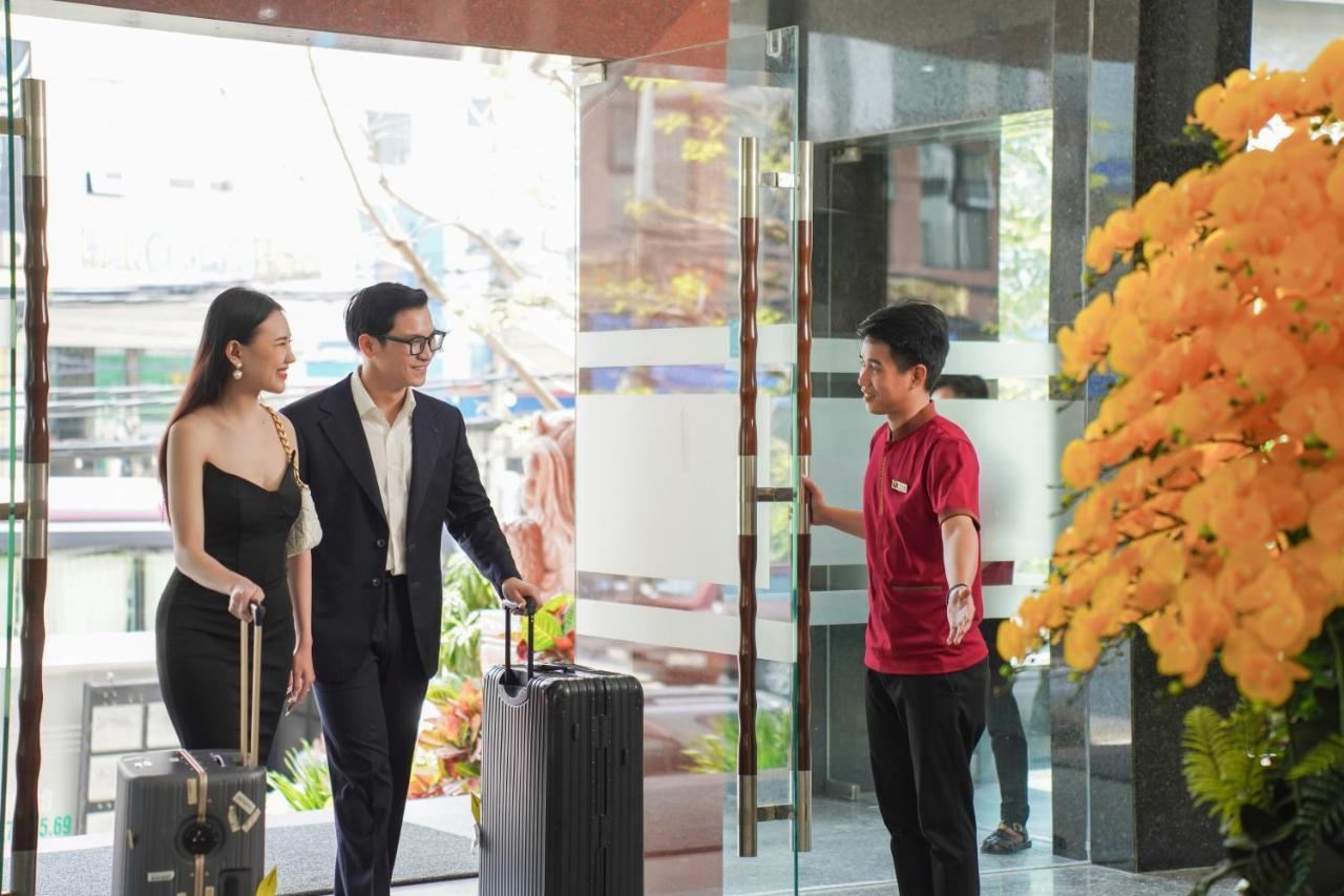 SOCO Hotel Da Nang Buitenkant foto