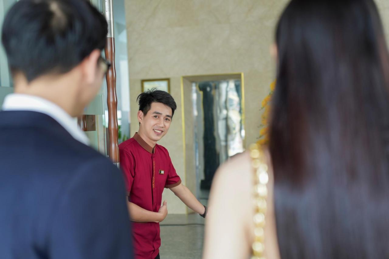 SOCO Hotel Da Nang Buitenkant foto