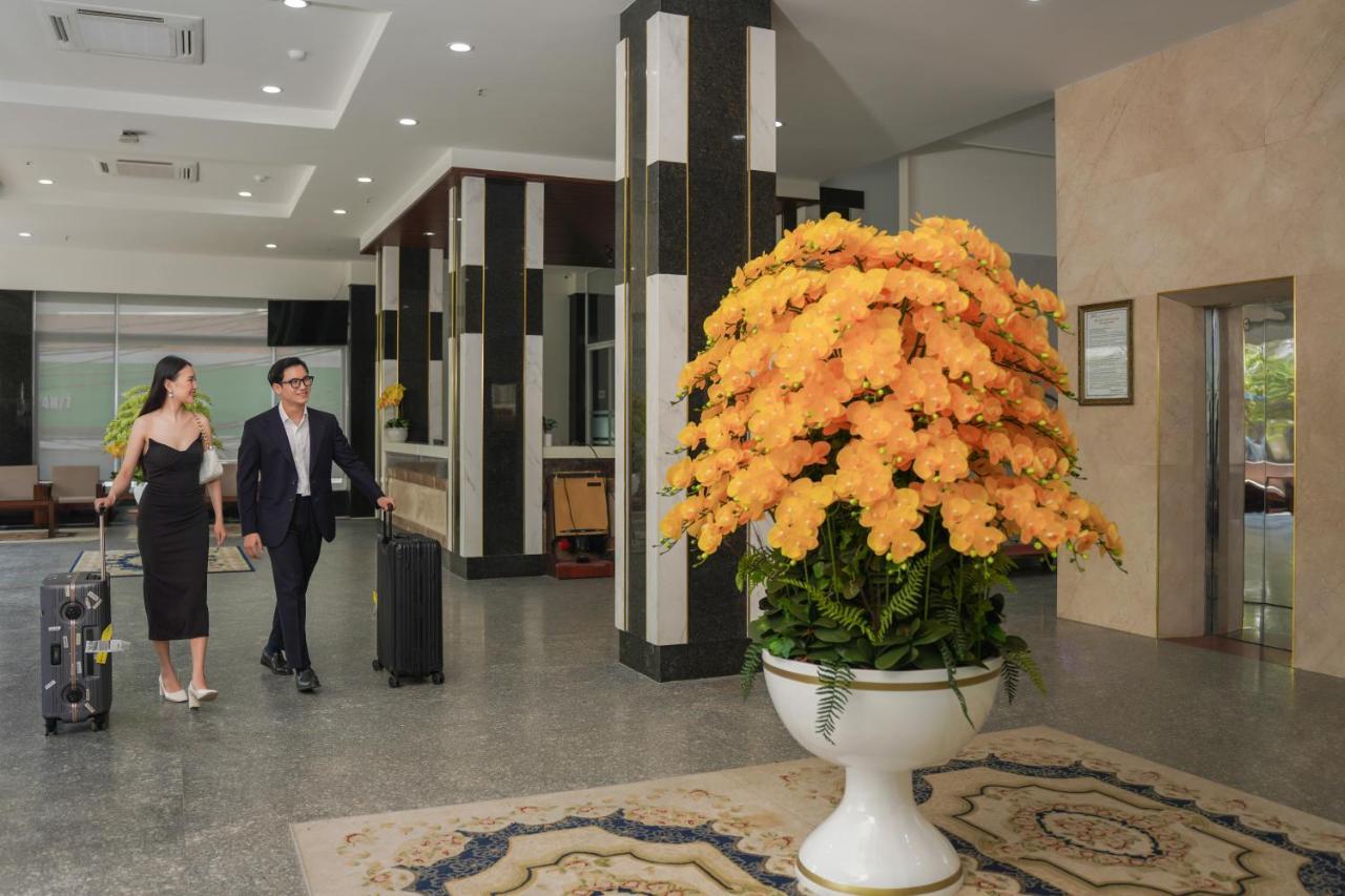 SOCO Hotel Da Nang Buitenkant foto