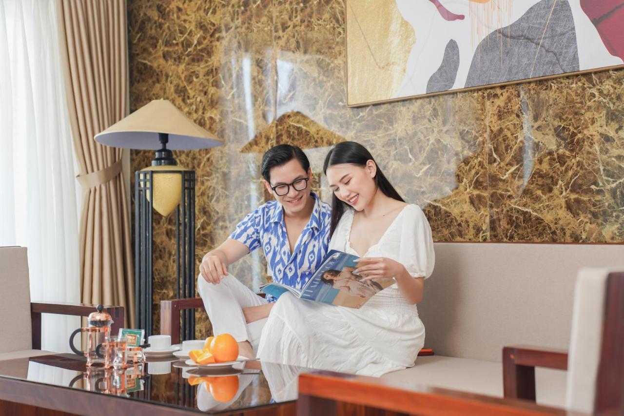 SOCO Hotel Da Nang Buitenkant foto