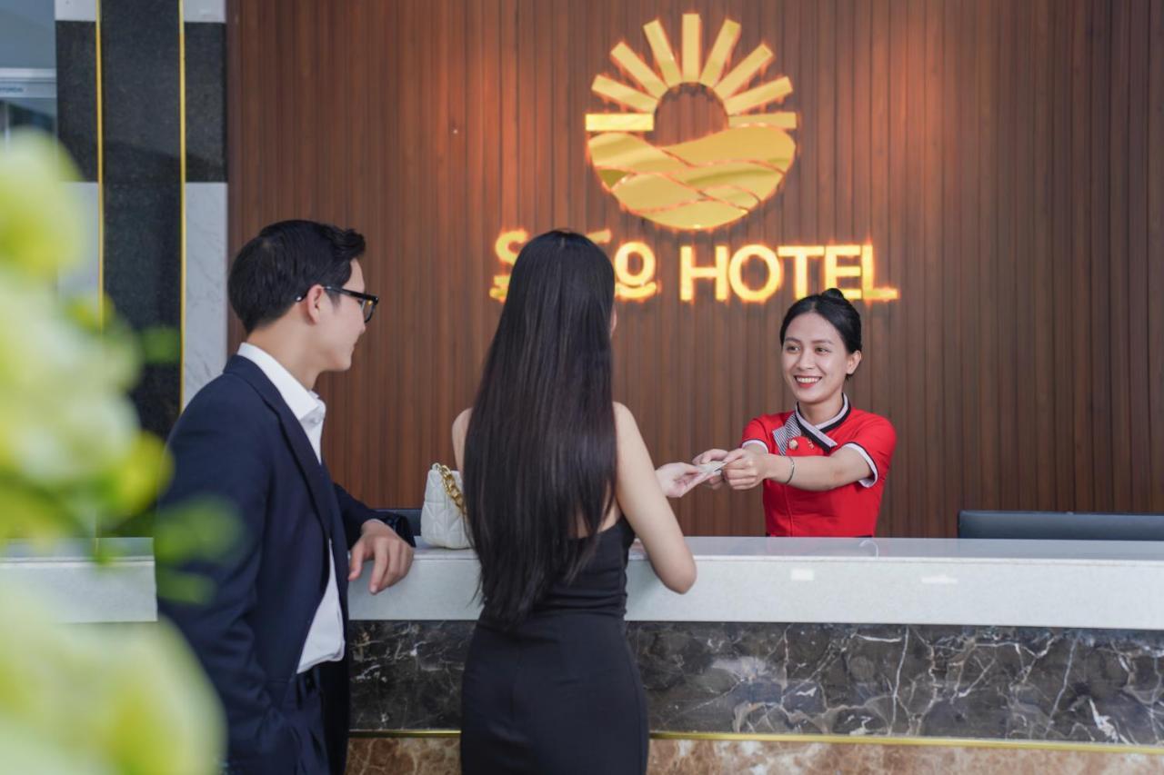 SOCO Hotel Da Nang Buitenkant foto