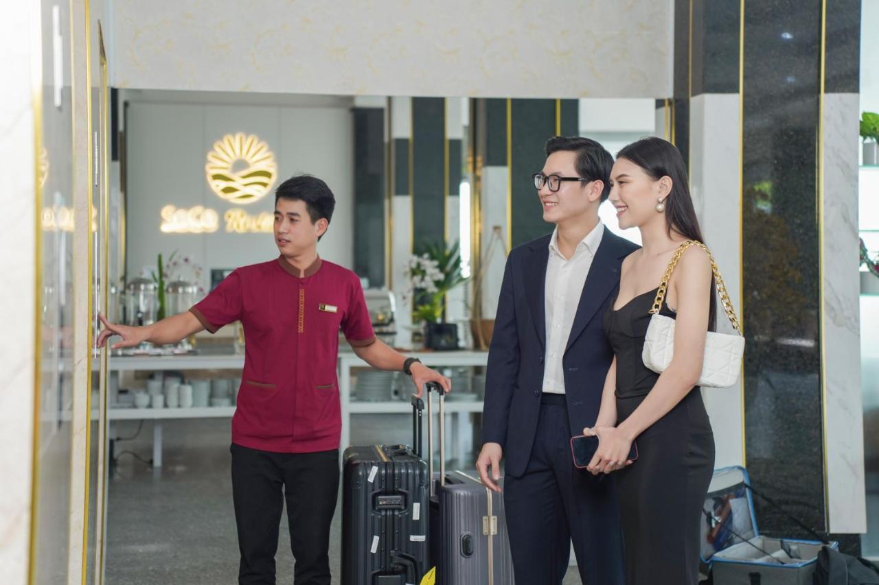 SOCO Hotel Da Nang Buitenkant foto