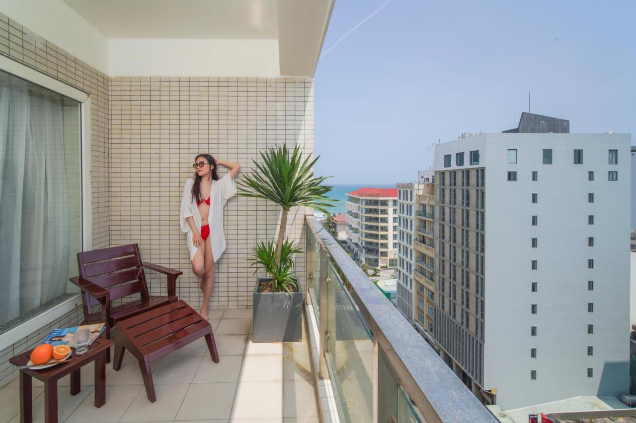 SOCO Hotel Da Nang Buitenkant foto