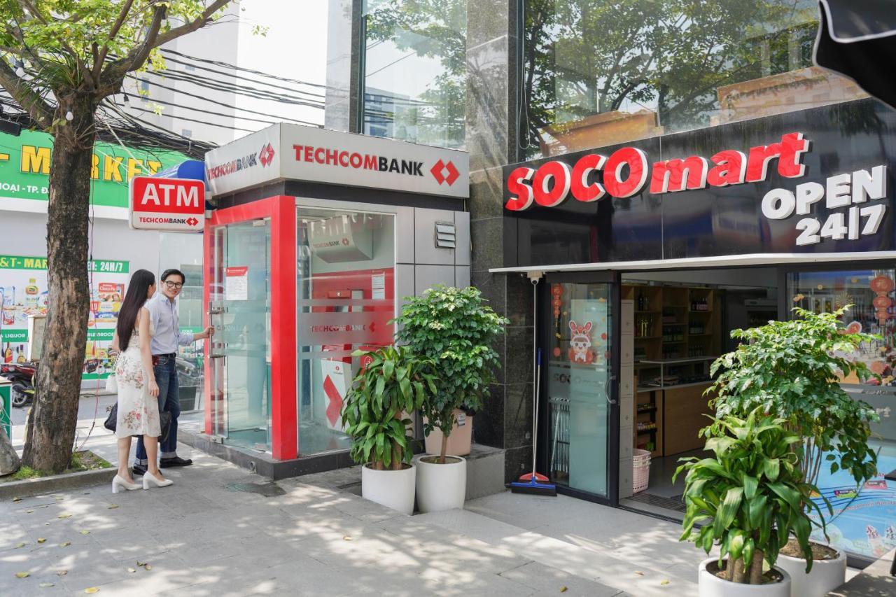 SOCO Hotel Da Nang Buitenkant foto