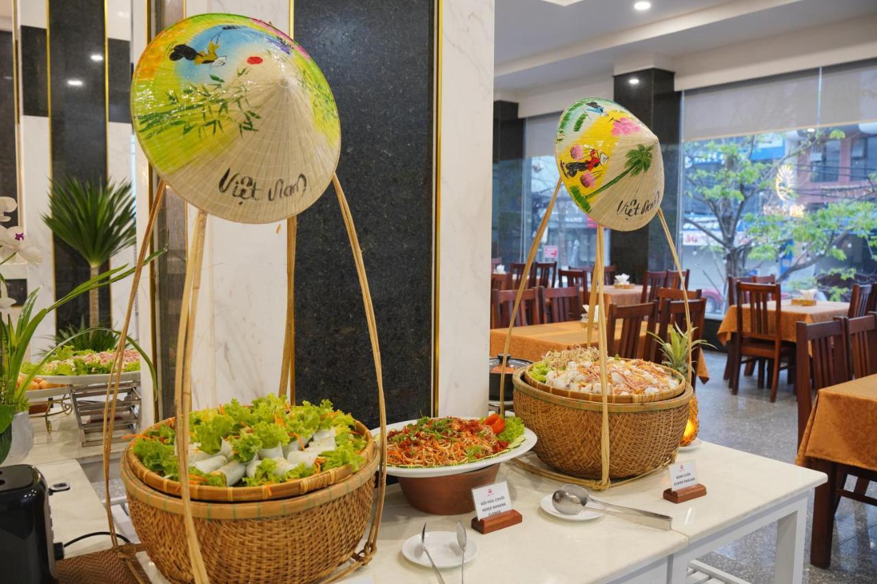 SOCO Hotel Da Nang Buitenkant foto