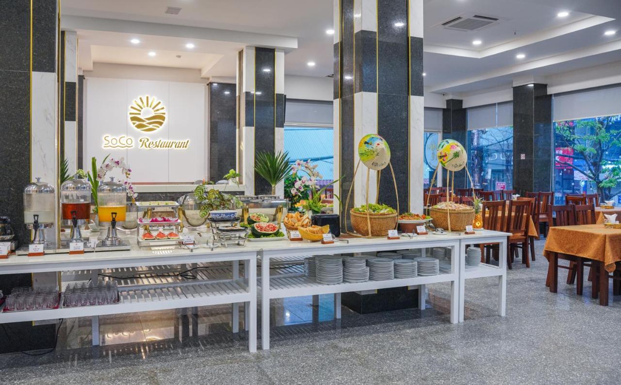 SOCO Hotel Da Nang Buitenkant foto