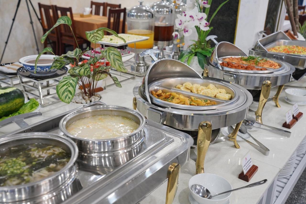 SOCO Hotel Da Nang Buitenkant foto