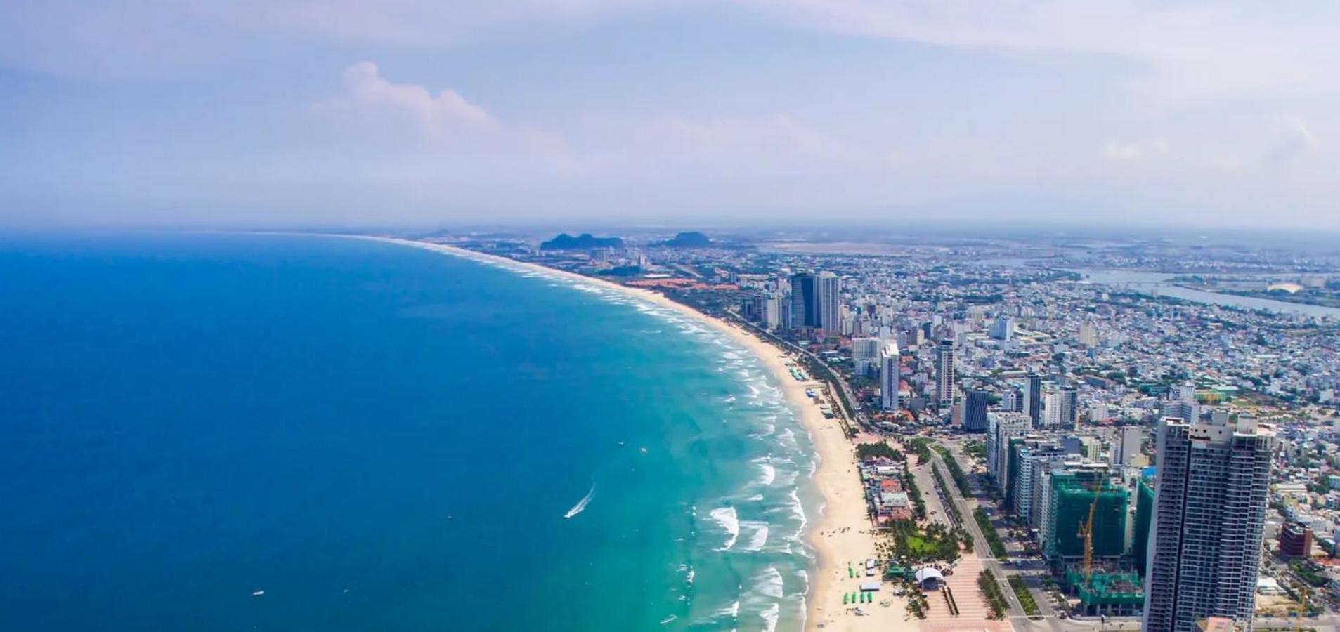 SOCO Hotel Da Nang Buitenkant foto